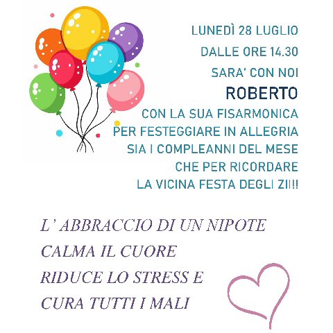 Festa degli zii